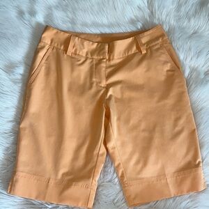adidas Peach Athletic Shorts